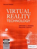 Virtual Reality Technology 2Nd Ed.