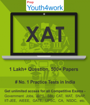 XAT Best Online Practice Tests Prep - Unlimited Access - 500+ Topic Wise Tests For All  Competitive