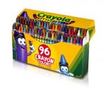 Crayola 96 Ct Crayons, Multi Color