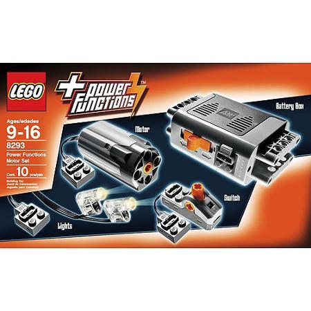 Lego Technic Motor Set Power Functions Motor Set - Online Price Specifiction At Planet Educate