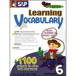 Learning Vocabulary Workbook 6