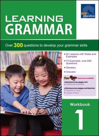 Learning Grammar Workbook 1