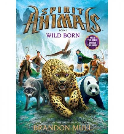 Spirit Animals Book - 1 - Online Price & Specifiction at Planet Educate