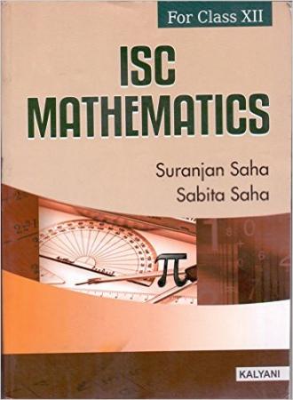 ISC Mathematics  - 12