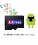E-Class 2nd Standard Semi-English Medium Educational Memory Card (Maths, Balbharti, My English)